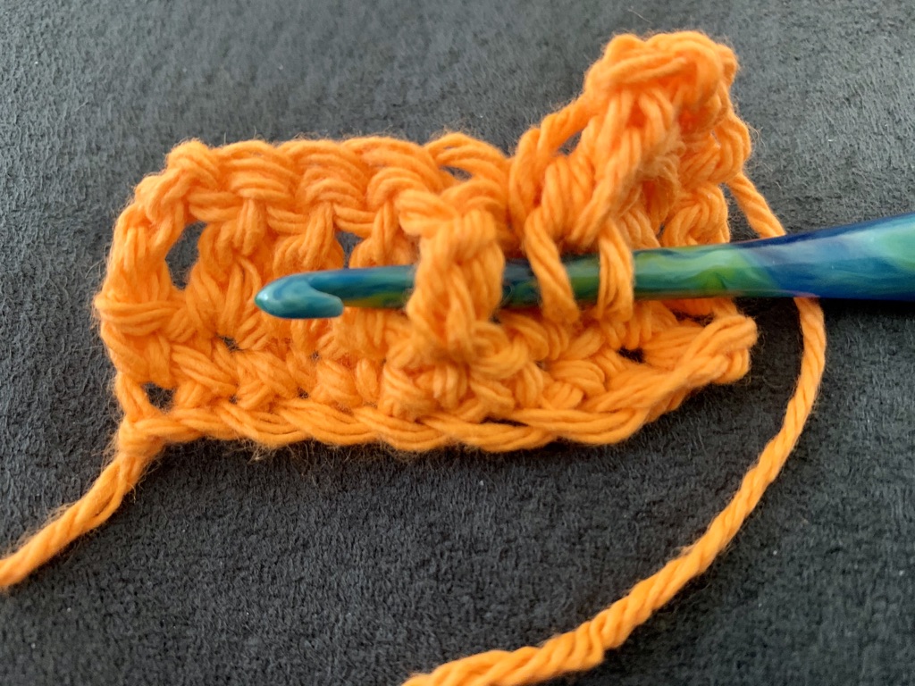 Front-Post and Back-Post Stitches: A Long Dog Wool Stitch Tutorial