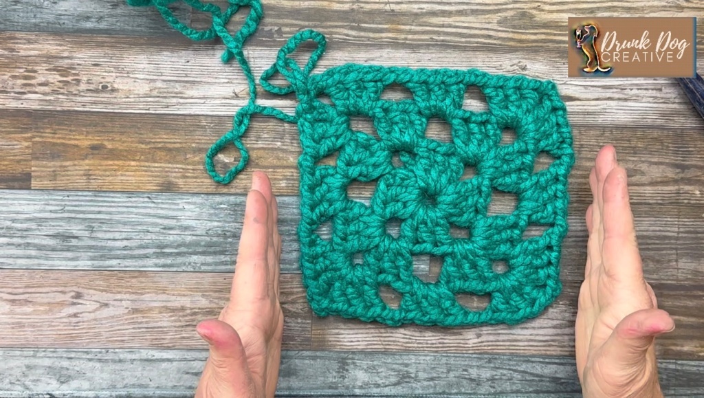 How to Crochet a Granny Square (beginner friendly!)